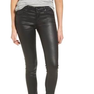 The Legging Super Skinny Jean by AG Size 26R